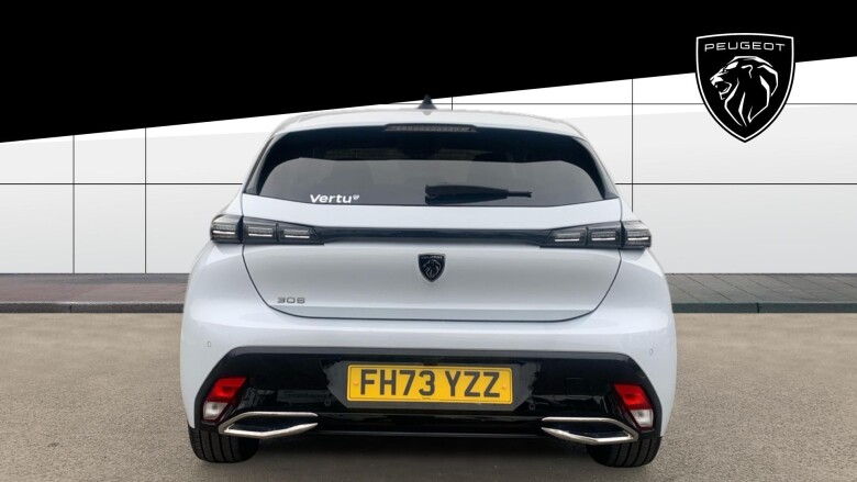 Peugeot 308 1.2 PureTech Allure 5dr EAT8 Petrol Hatchback